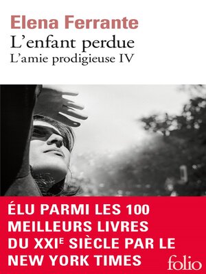 L'enfant perdue - ebook